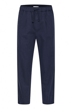 Brendan Relaxed Pants - Navy