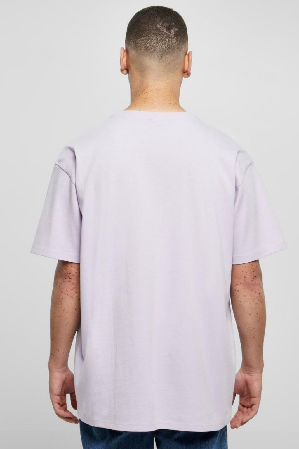 Pesante Oversized T -shirt - Lilac
