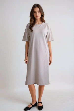 Onlava Dress - Silver Lining