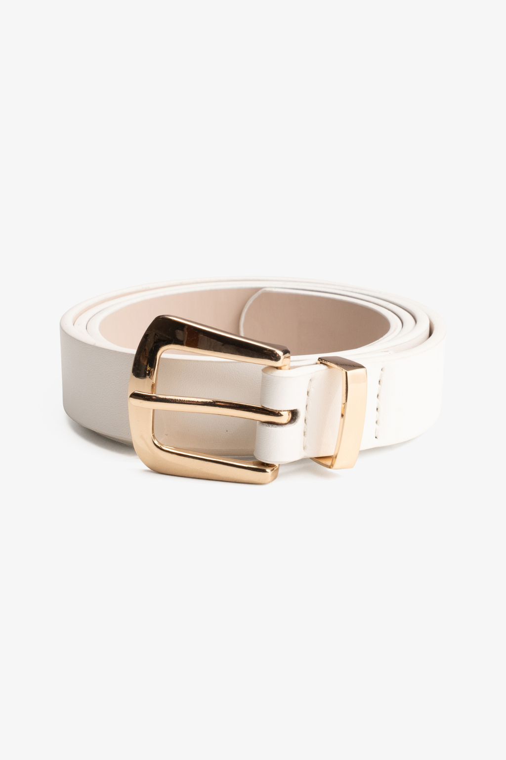 Aurora Belt - White