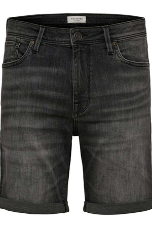 Alex Shorts - denim grigio