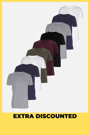 Muscle T-Shirts - (9 pcs.)