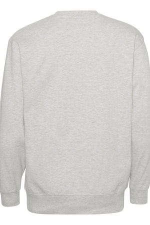 Crewneck di base - Ash Gray (Women)