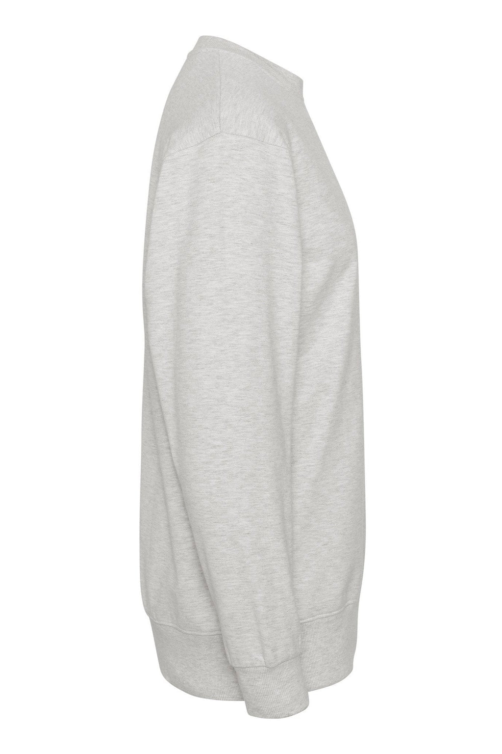 Crewneck di base - Ash Gray (Women)