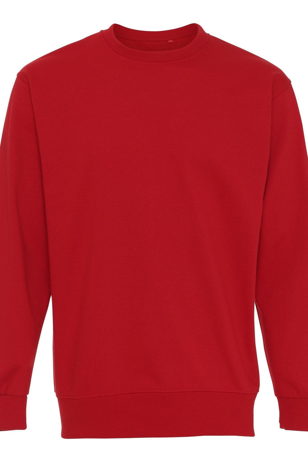 Crewneck di base - Red della Danimarca