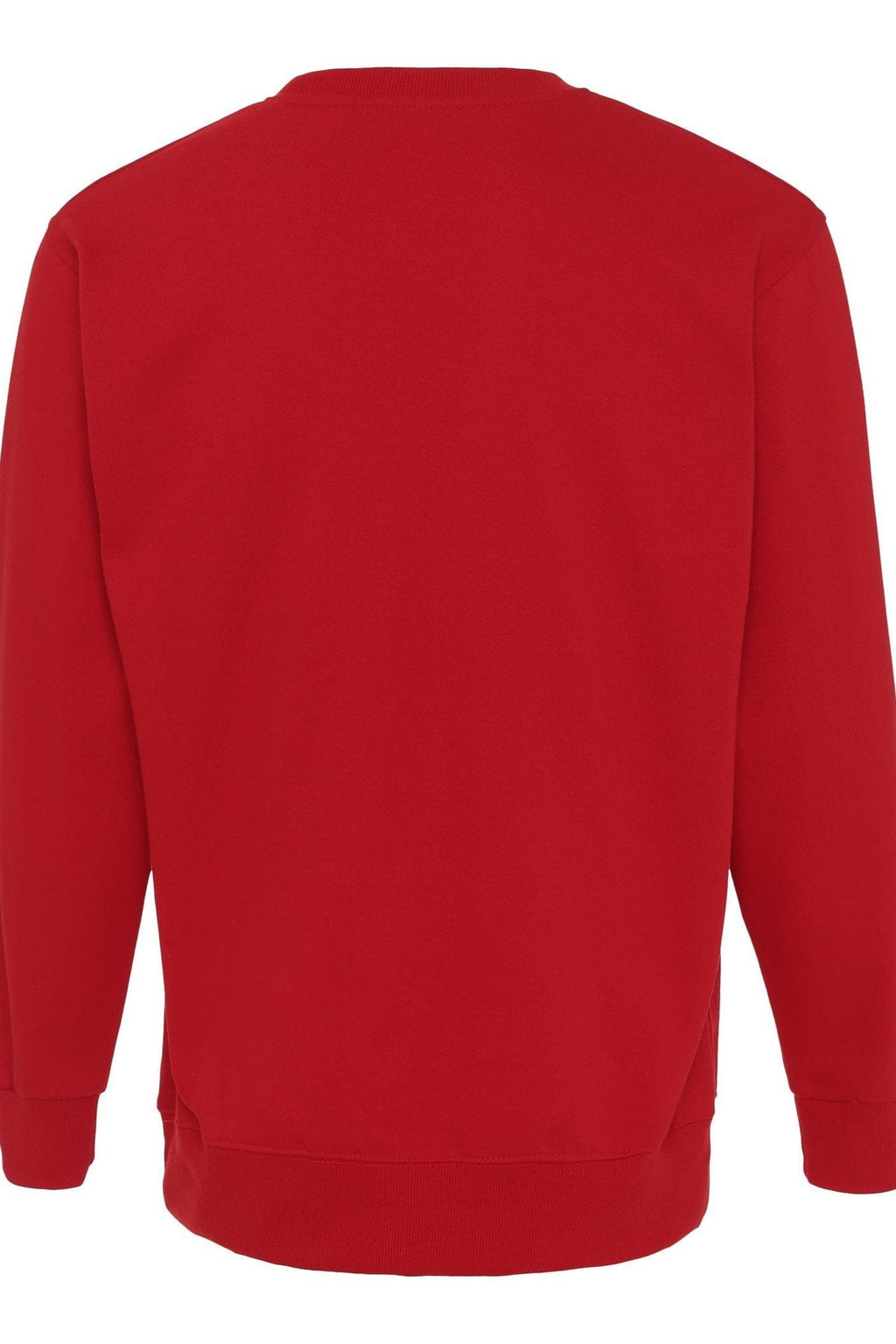 Crewneck di base - Red della Danimarca