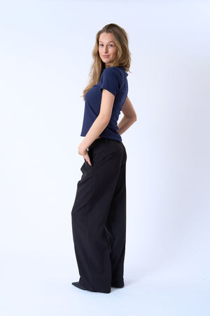 Polo Shirt - Navy