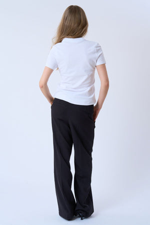 Polo Shirt - White