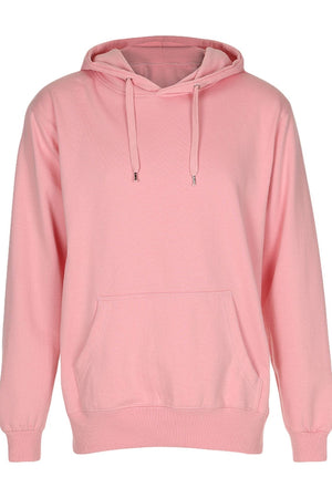 Basic hoodie - Pink