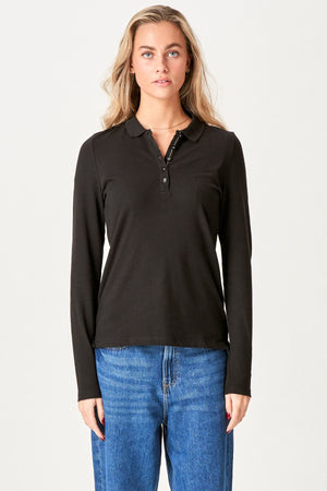 Polo Shirt - Nero