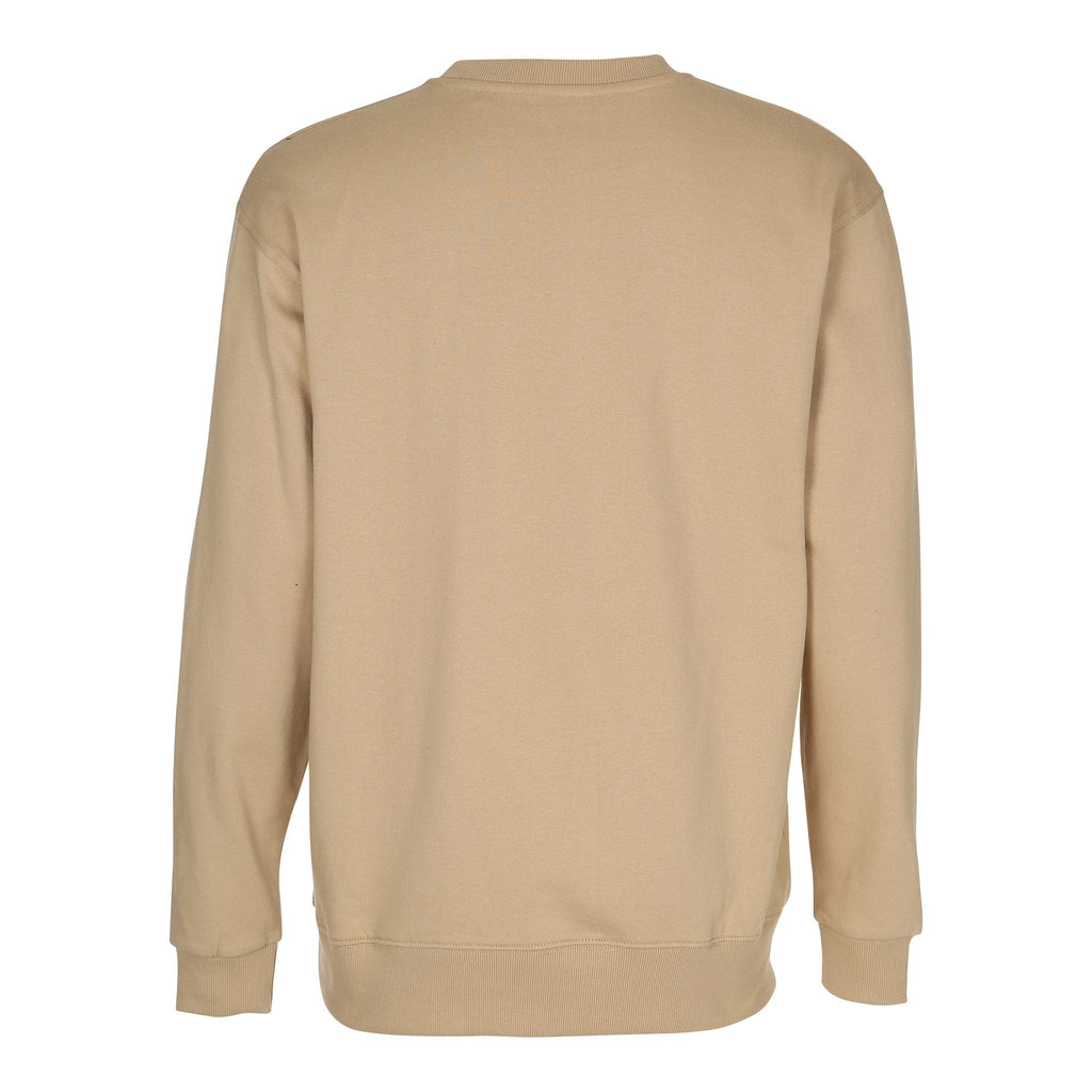 Crewneck di base - Sand (Lady)