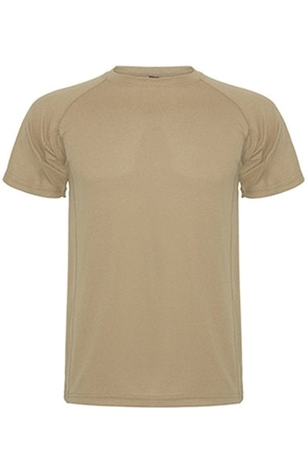 T -shirt da allenamento - kaki