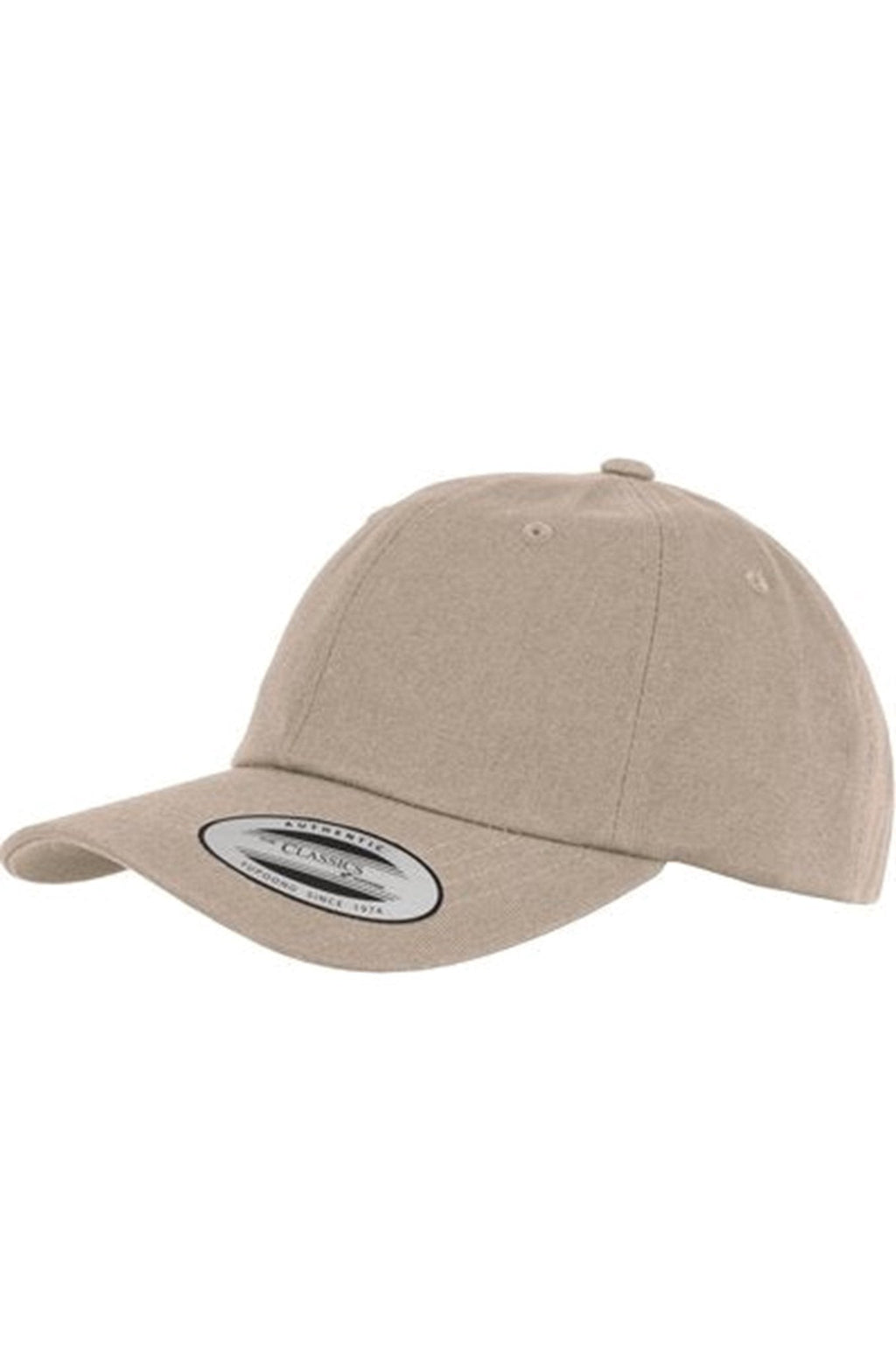 Low Profile Cap - Khaki