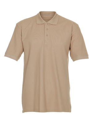 Basic Polo - Khaki