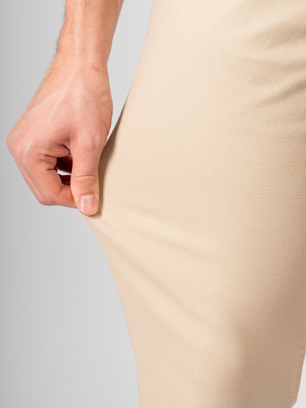 La performance originale Structure Pantaloni - beige