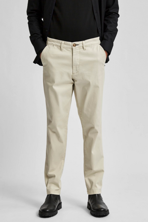 Miglia Flex Chino Pant - Moonstruck (cotone biologico)