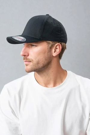 Flexfit Wooly pettined - giallo