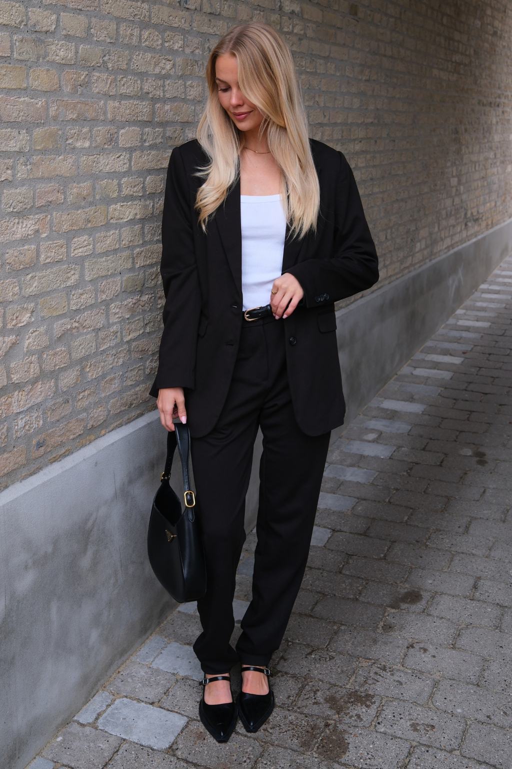 The Original Performance Pants - Nero