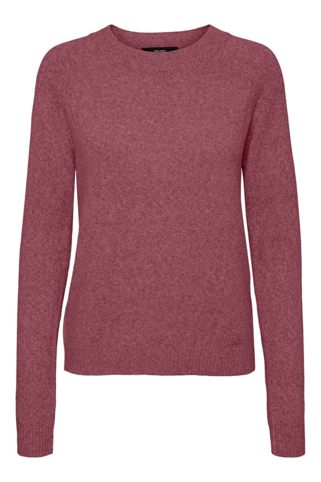 Soft Doffy Knit - Berry schiacciato