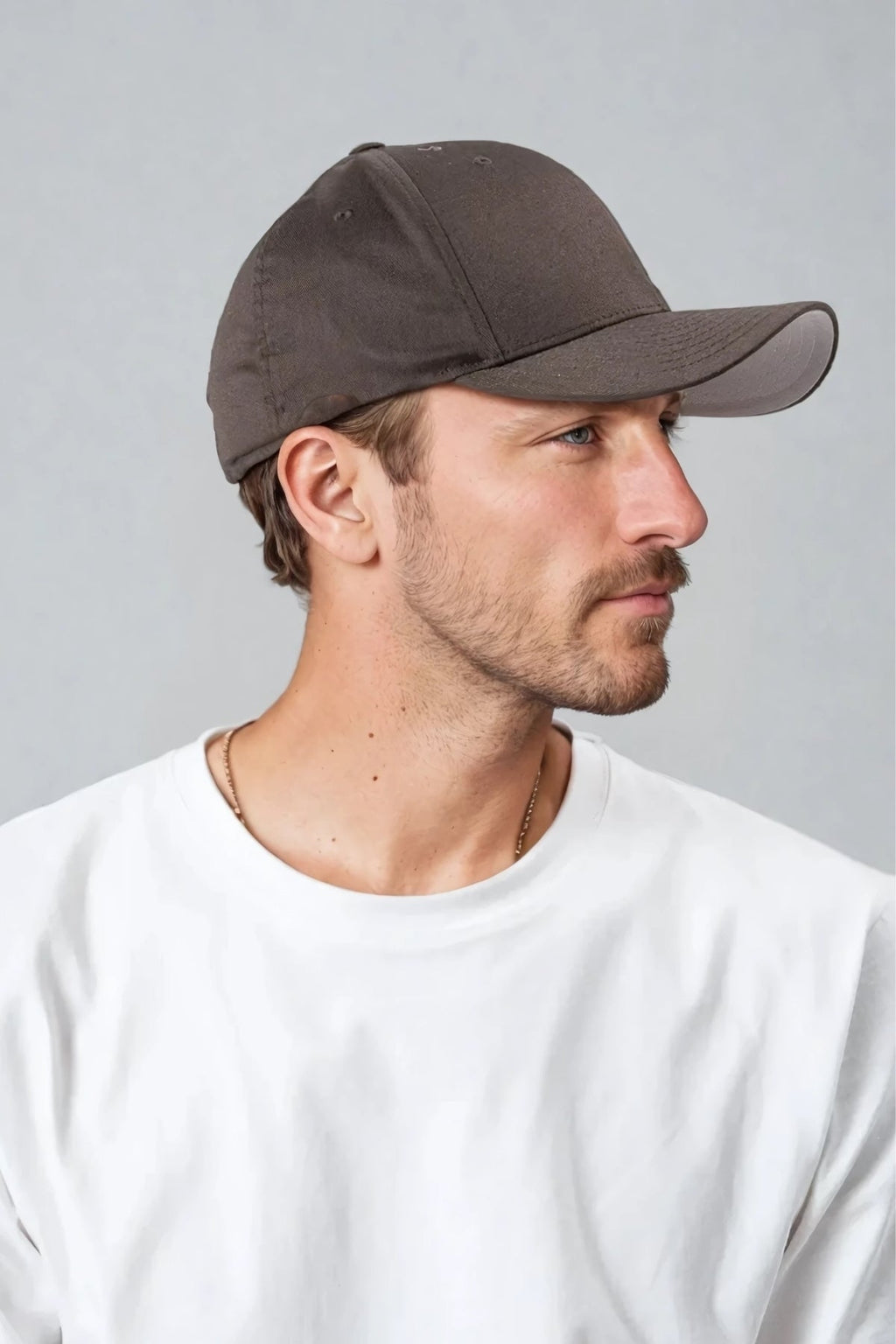 Flexfit Wooly pettined - giallo