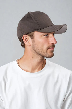 Flexfit Wooly pettined - giallo