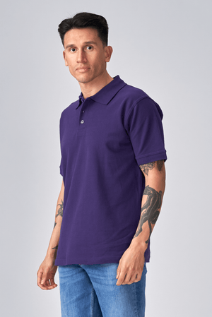 Basic Polo - Viola