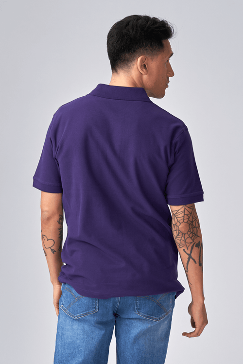 Basic Polo - Viola