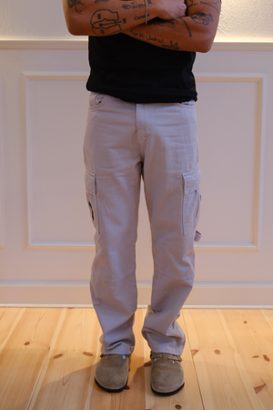 Cargo Pants - Grey