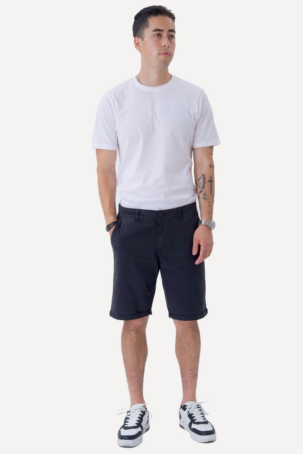 Cinese Shorts - Nero