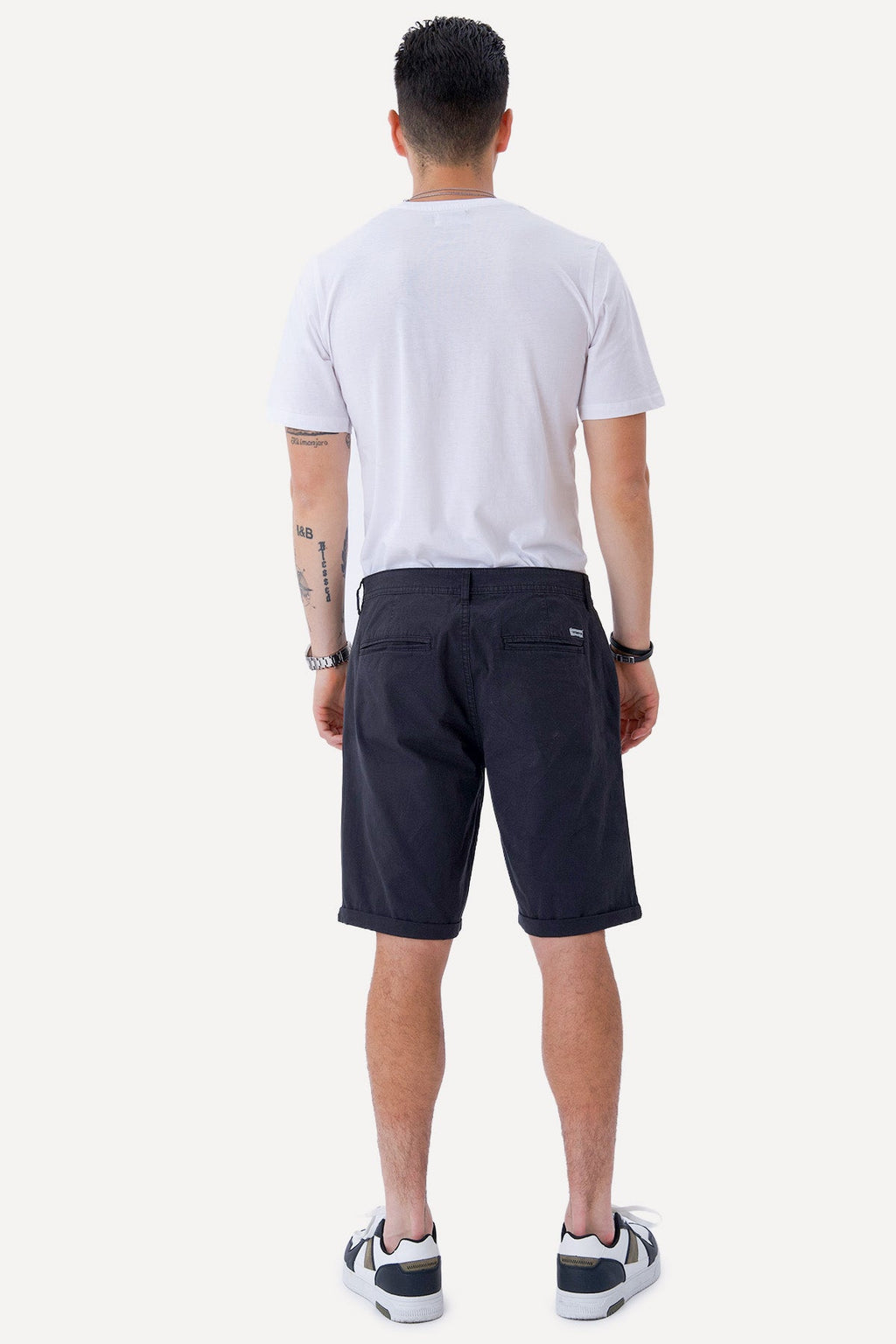 Cinese Shorts - Nero