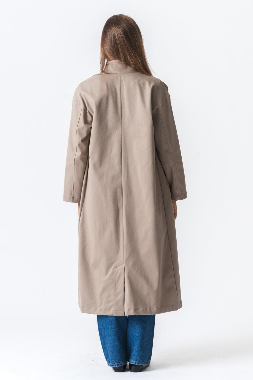 Trench Carla - Sabbia