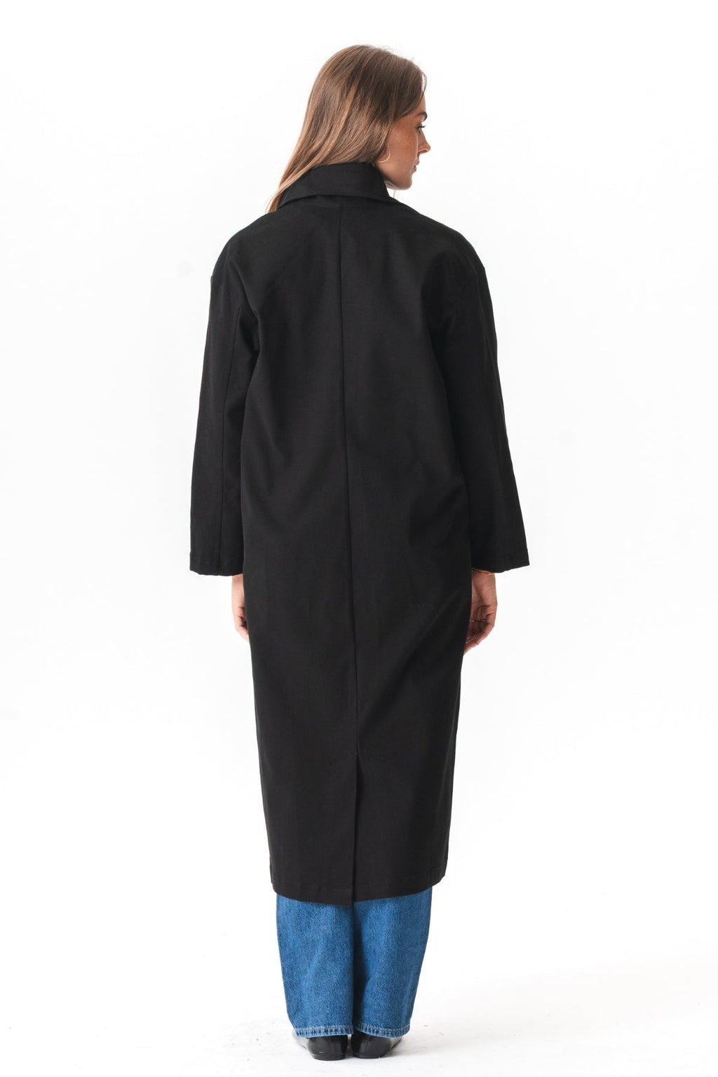 Trench Carla - Nero