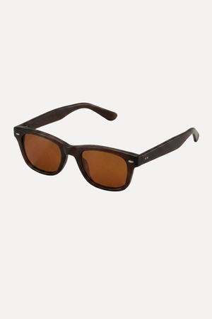 Occhiali da sole Colin - Marrone