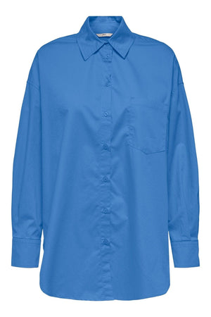 Shirt CORINA SEGGI - BLU blu scuro