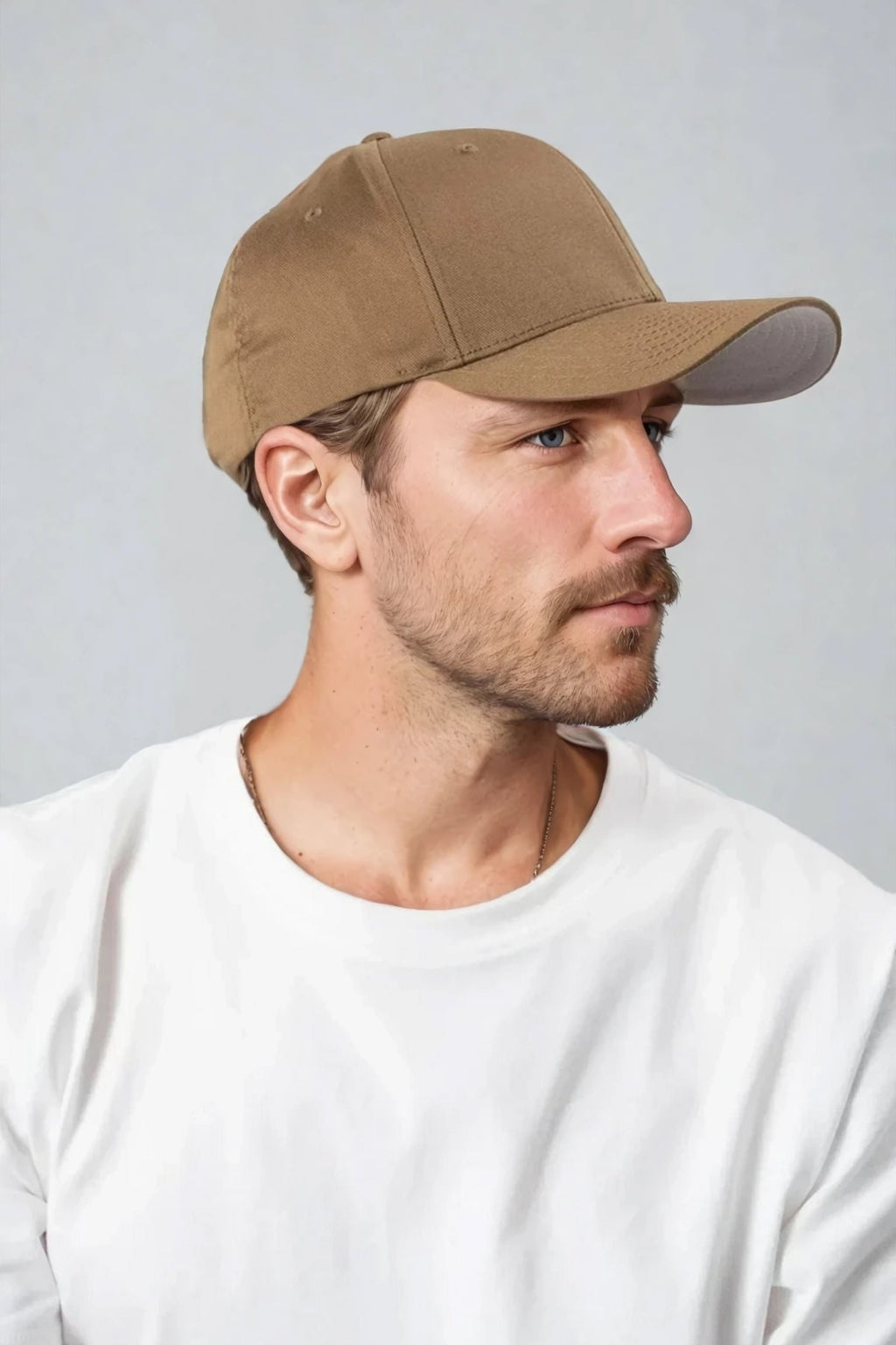 Flexfit Wooly Combed - Coyote/Brown