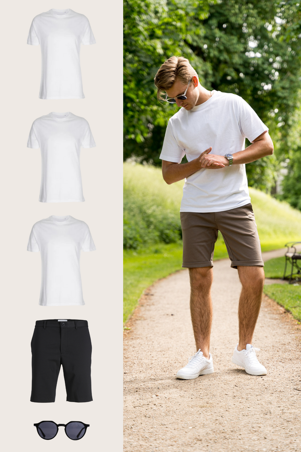 Performance Shorts - Offerta pacchetto 3 pezzi (V.I.P)