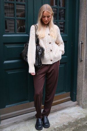 The Original Performance Pants - Brown scuro