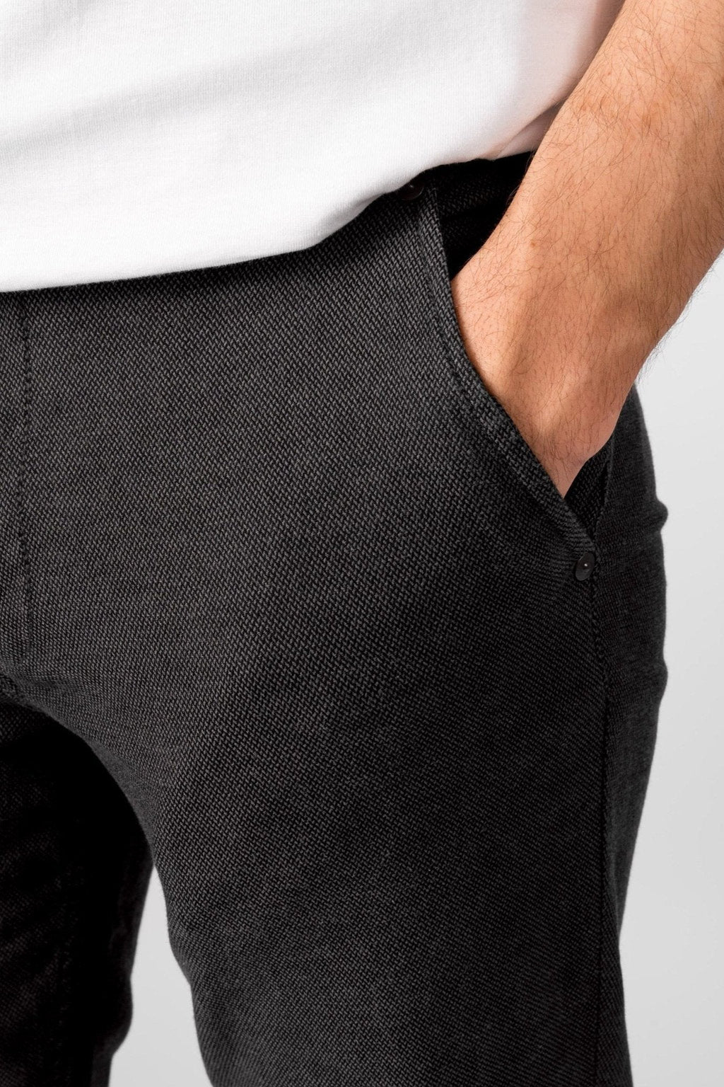 The Original Performance Structure Pants - Dark Grey