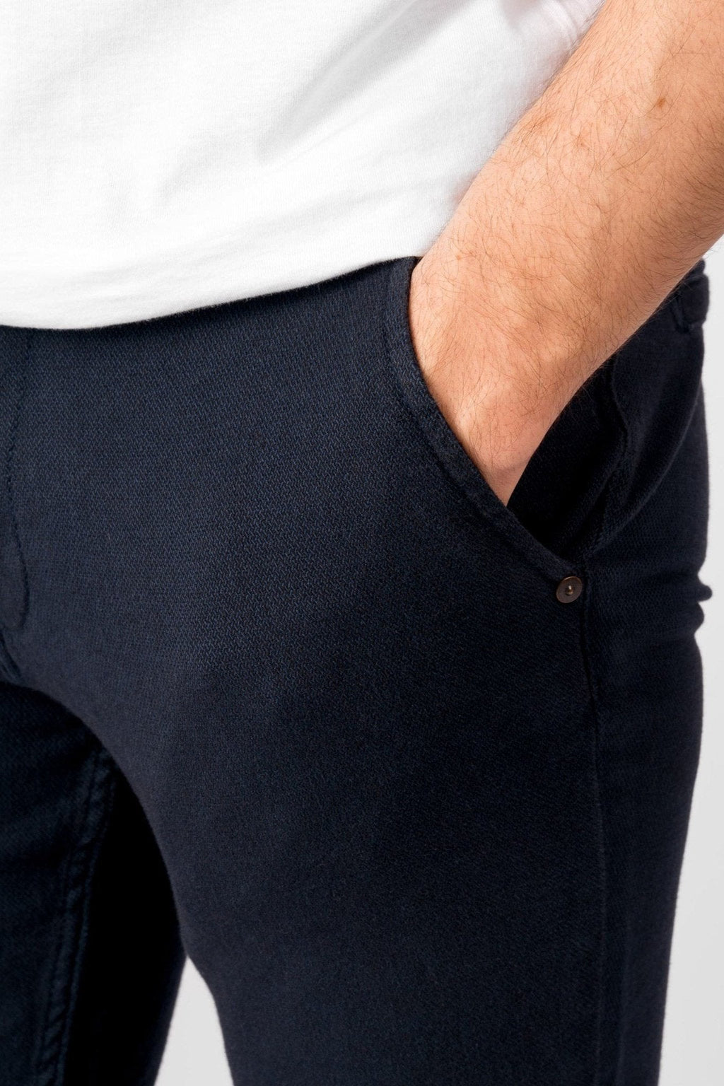 The Original Performance Structure Pants - Navy