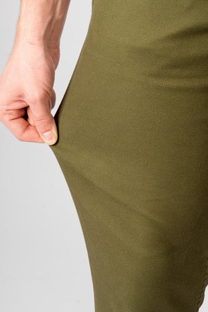 La performance originale Structure Pantaloni - Oliva