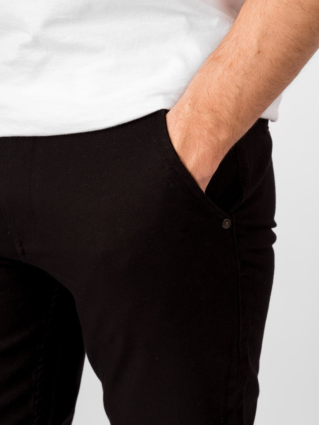 La performance originale Structure Pantaloni - nero