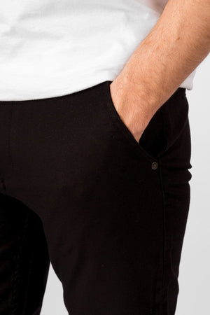 La performance originale Structure Pantaloni - nero