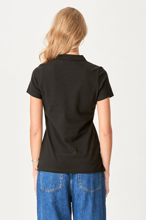 Polo Shirt - Nero