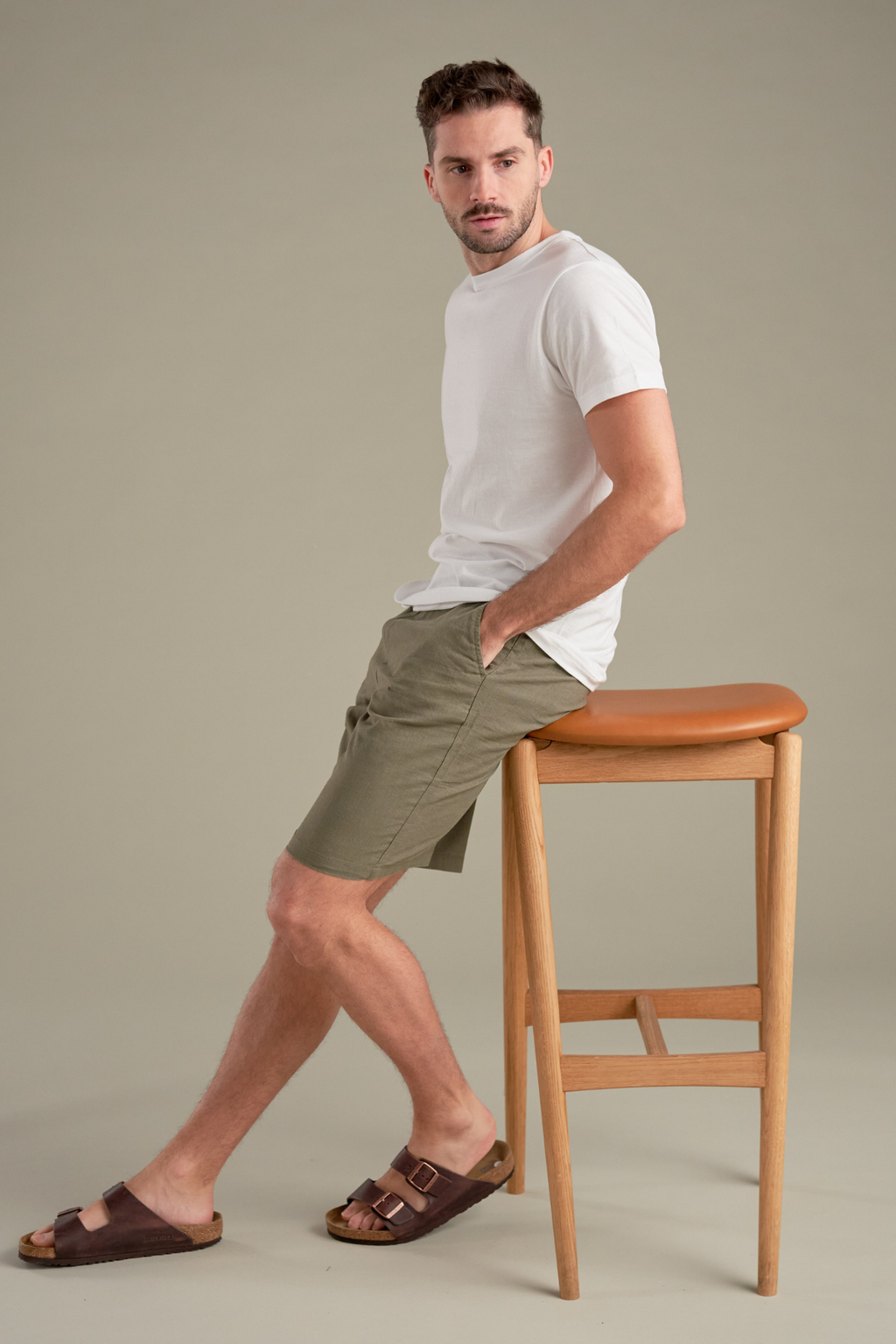 Biancheria Shorts - Esercito