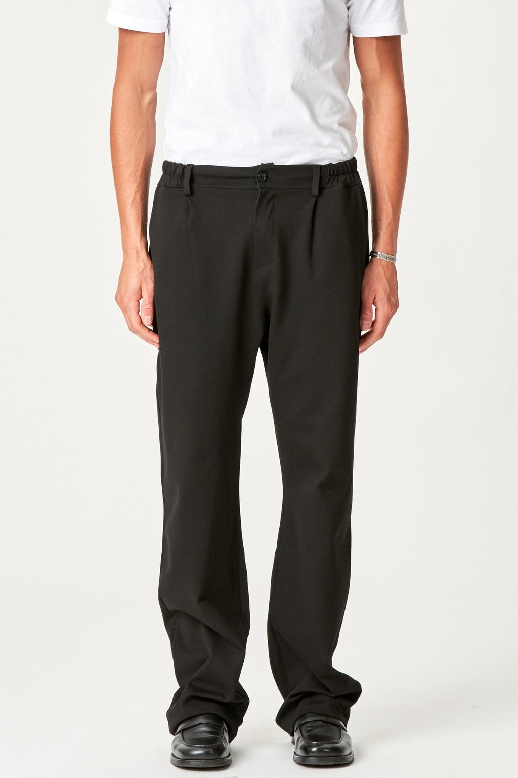 Abito Pants Sciolto - Nero