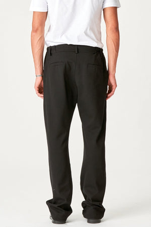 Abito Pants Sciolto - Nero