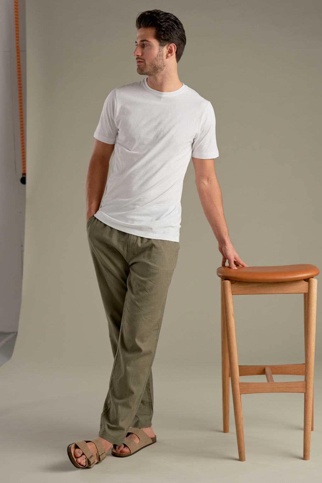 Biancheria Pants - Esercito