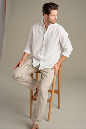 Biancheria Pants - Sabbia