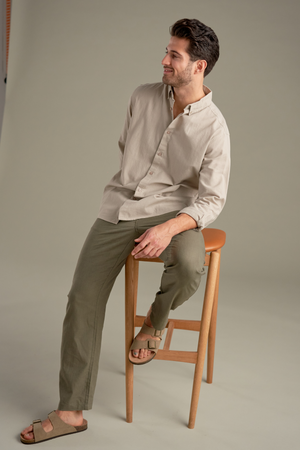 Biancheria Pants - Esercito