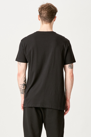 Basic T -shirt di gioia - nero